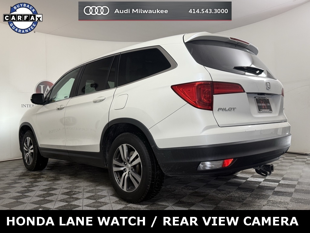 Used 2018 Honda Pilot EX-L SUV