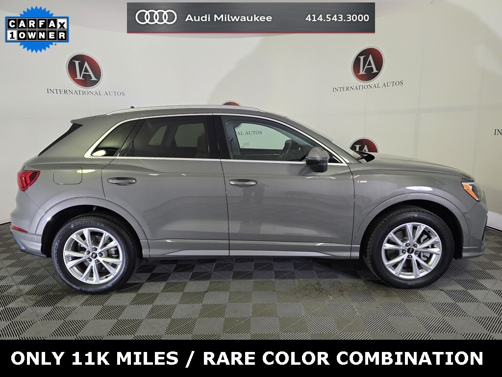 2022 Audi Q3 Premium S line photo 3