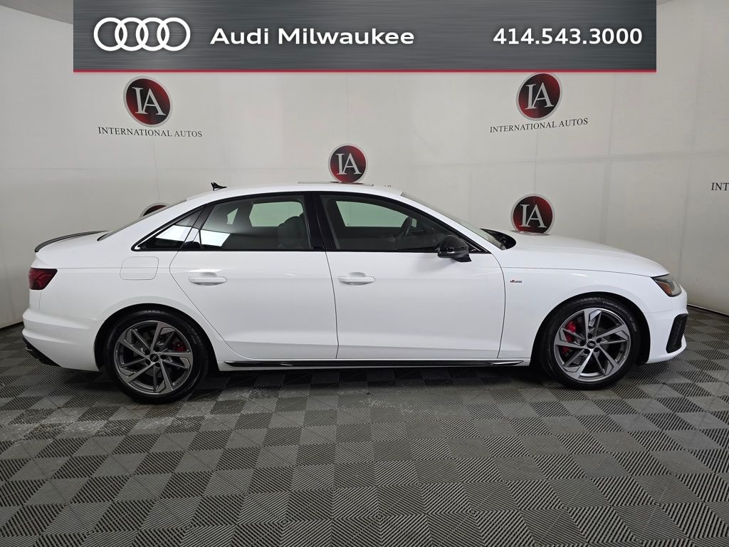 Used 2023 Audi A4 45 S Line Premium Plus Sedan