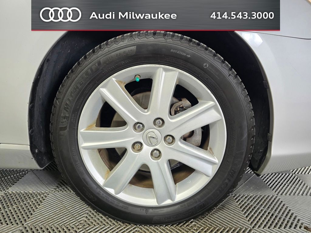 Used 2008 Lexus ES 350 with VIN JTHBJ46G282182591 for sale in West Allis, WI