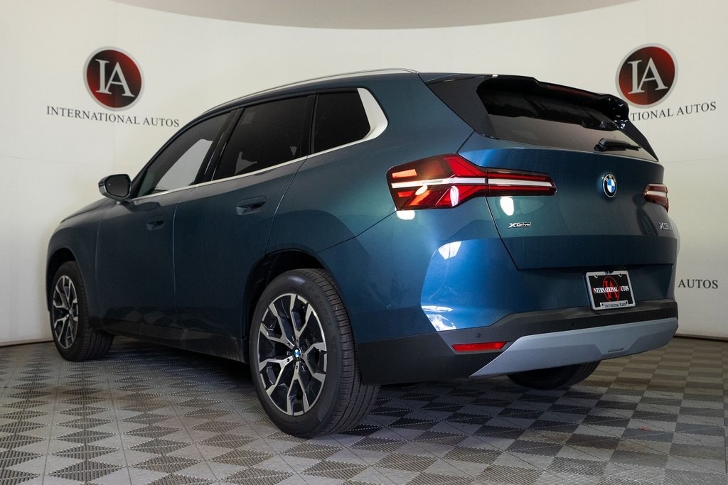 New 2026 BMW X3 30 xDrive SUV