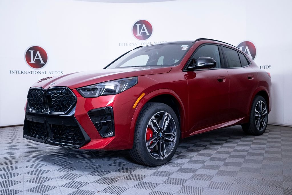New 2026 BMW X2 xDrive28i SUV