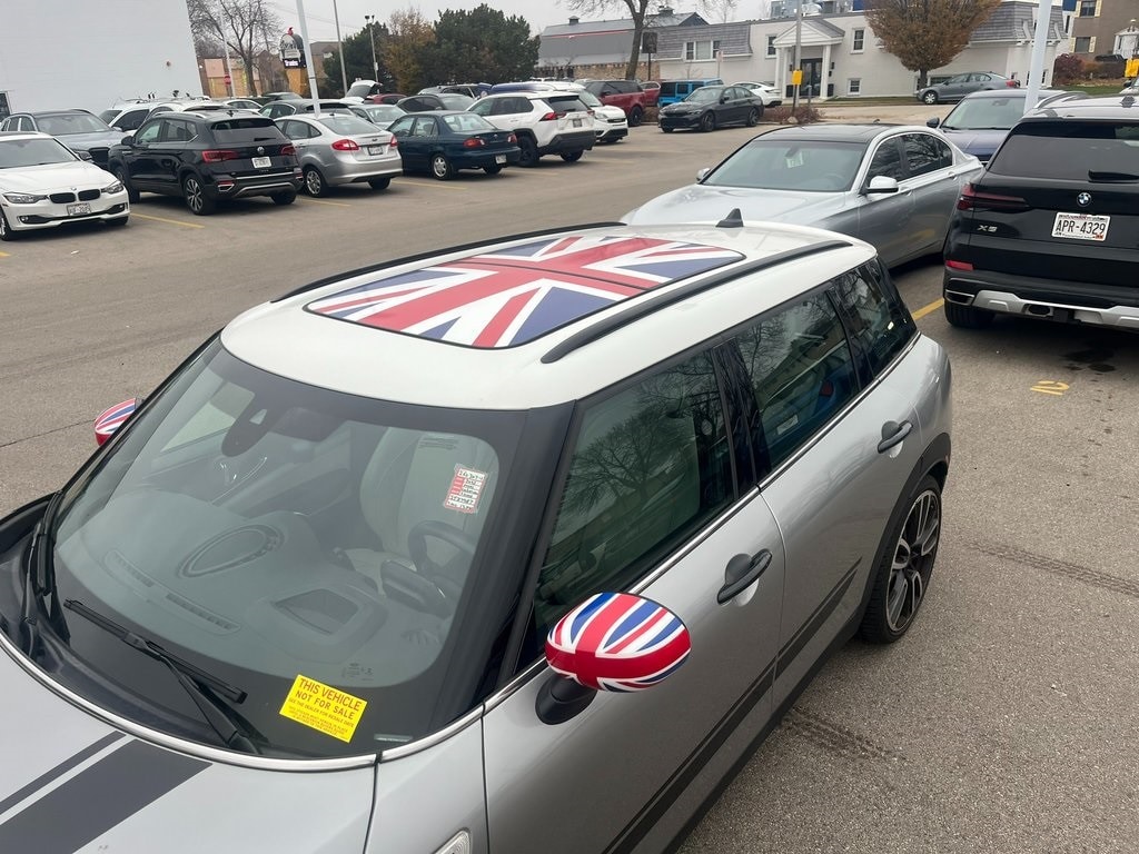 Certified 2023 MINI John Cooper Works Clubman Wagon
