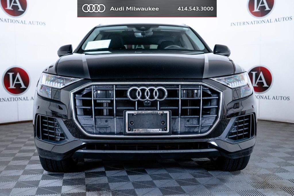 Used 2023 Audi Q8 55 Premium Plus SUV