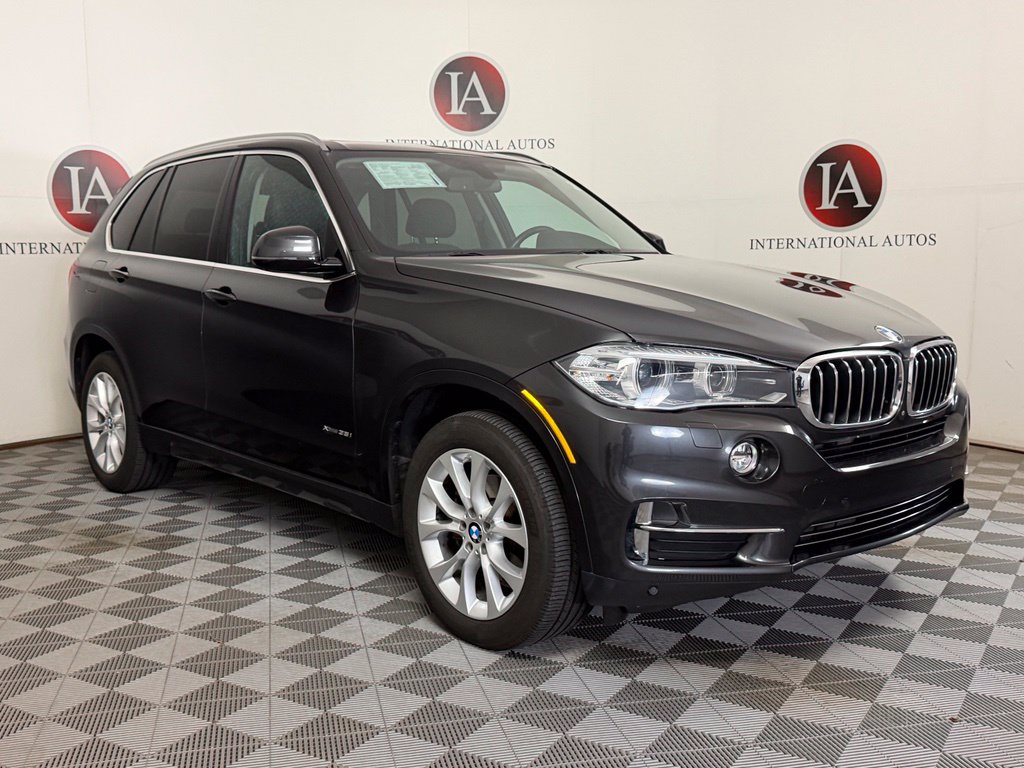 2015 BMW X5
