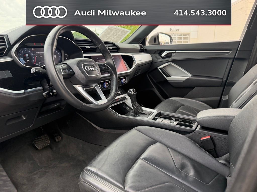 Used 2021 Audi Q3 Premium SUV