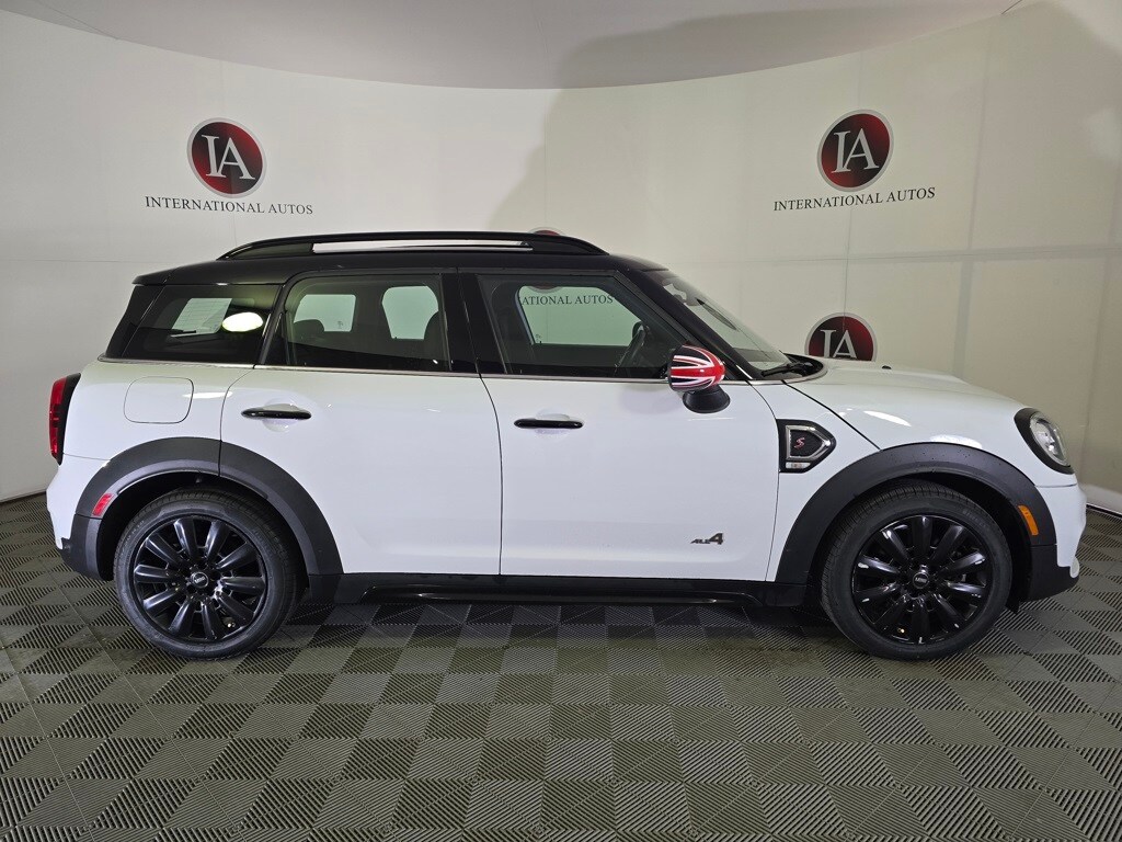 Used 2019 MINI Cooper S Countryman  SUV
