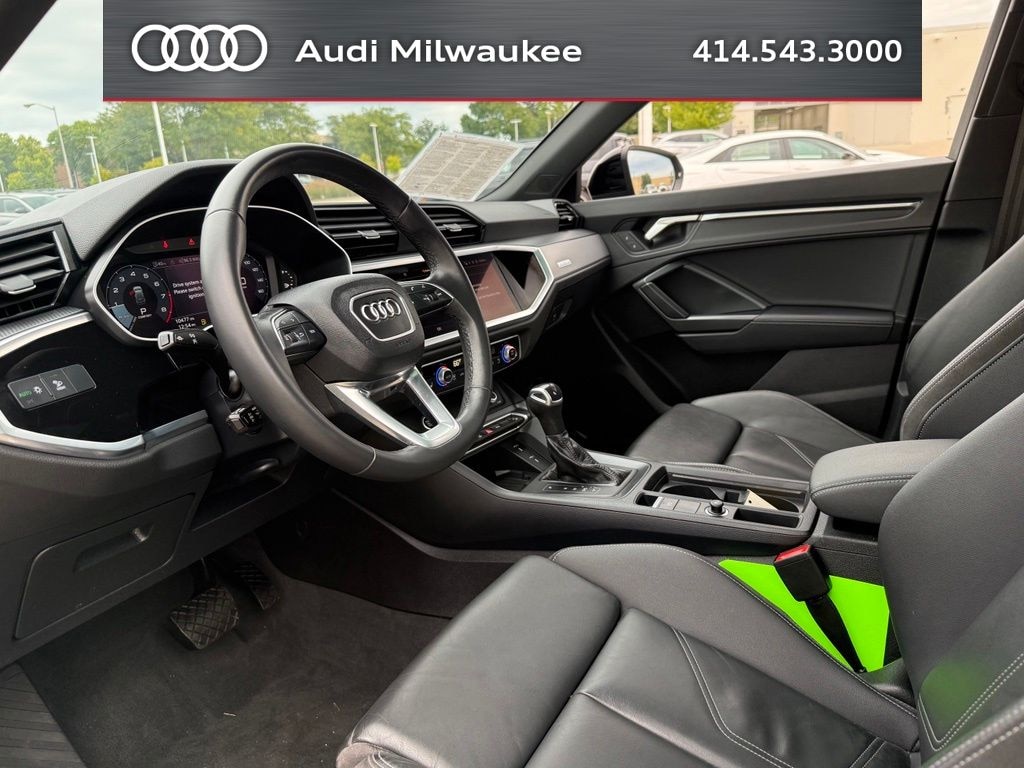 Used 2023 Audi Q3 Premium Plus SUV