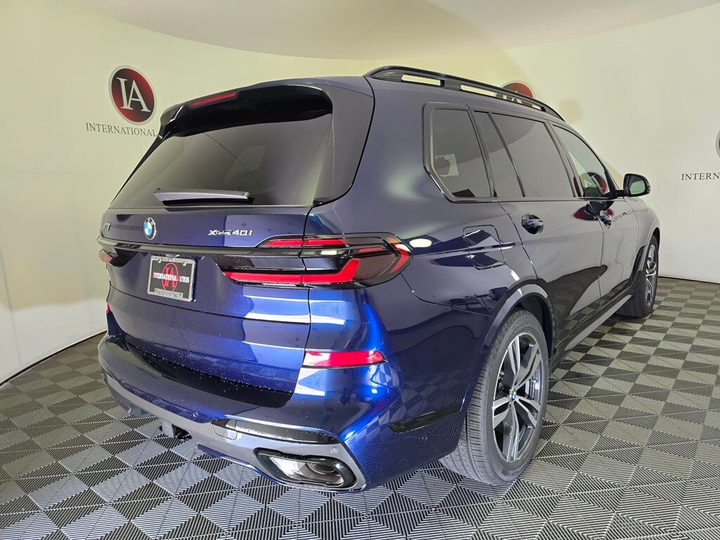 2026 Bmw X7 xDrive40i photo 4