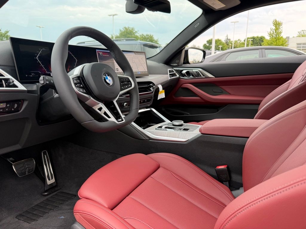 New 2027 BMW 430i xDrive Coupe