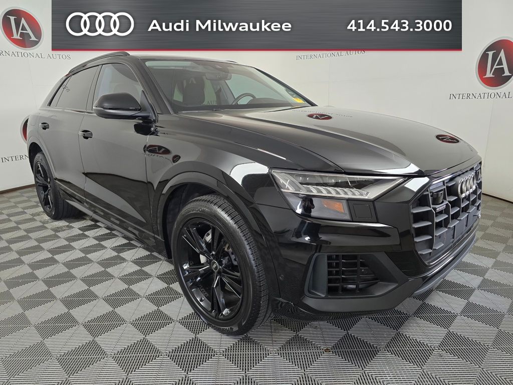 2023 Audi Q8 55 Premium Tiptronic quattro's photo