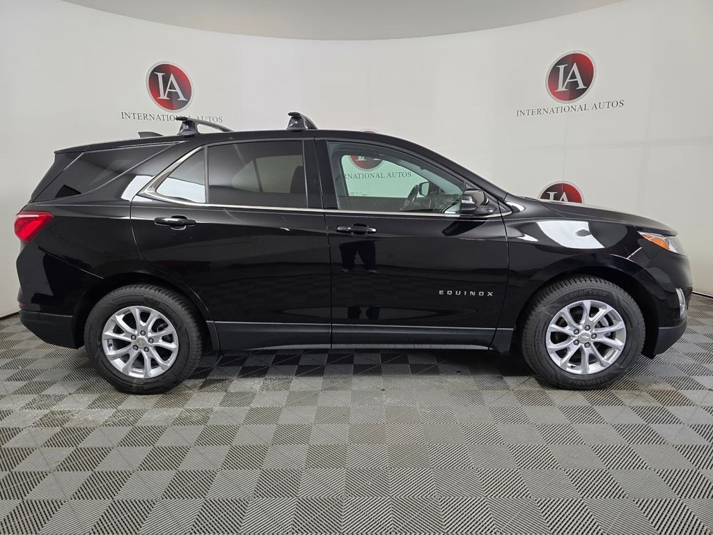 Used 2019 Chevrolet Equinox LT SUV