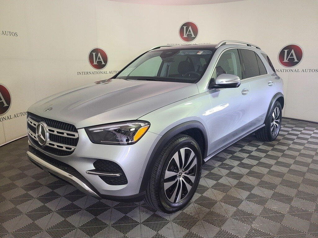 2024 Mercedes Benz GLE 350 photo 3