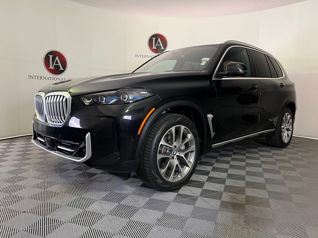 2026 Bmw X5 xDrive40i photo 3