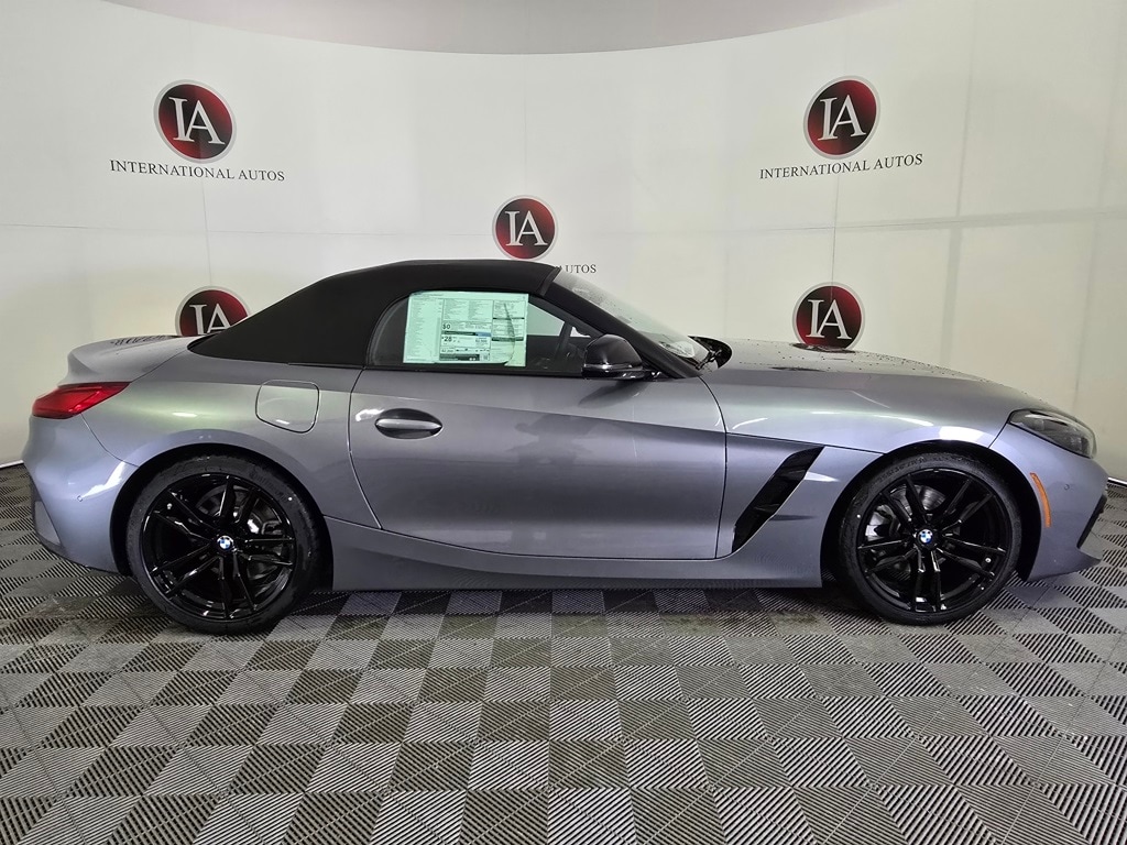 New 2026 BMW Z4 sDrive30i Convertible
