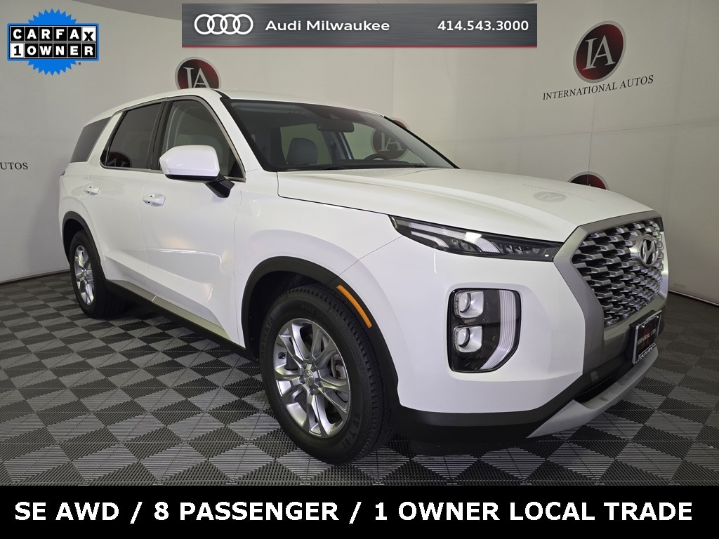 Used 2020 Hyundai Palisade SE SUV