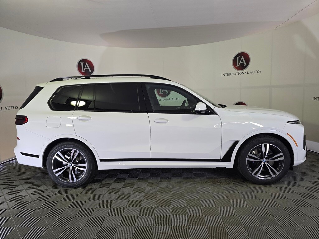 2026 Bmw X7 xDrive40i photo 3