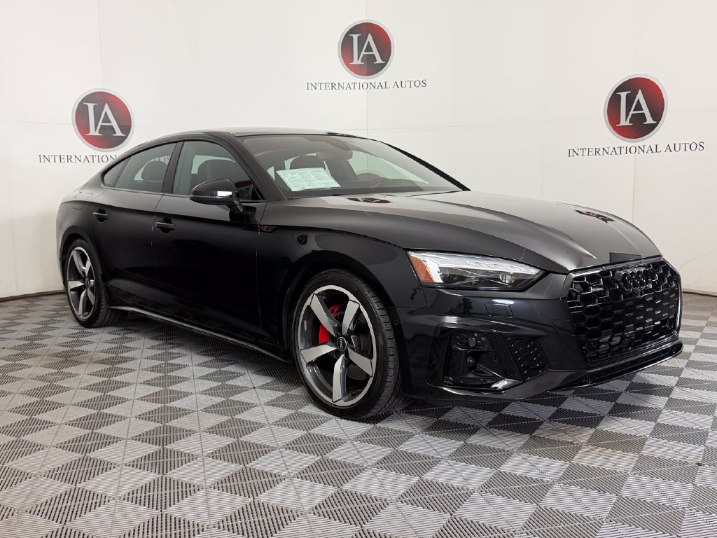 2023 Audi A5 Sportback