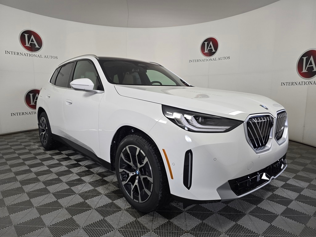 2026 BMW X3 30 XDRIVE's photo