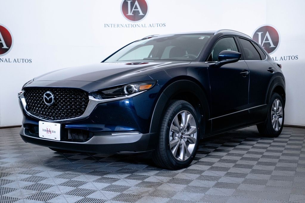 Used 2021 Mazda CX-30 Premium SUV