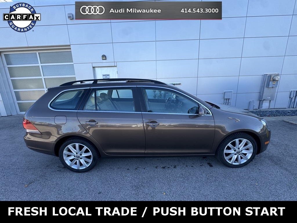 Used 2014 Volkswagen Jetta SportWagen TDI with VIN 3VWPL7AJXEM610706 for sale in West Allis, WI