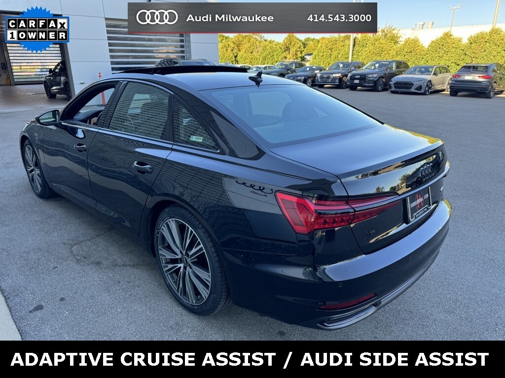 2023 Audi A6 Quattro Premium photo 4