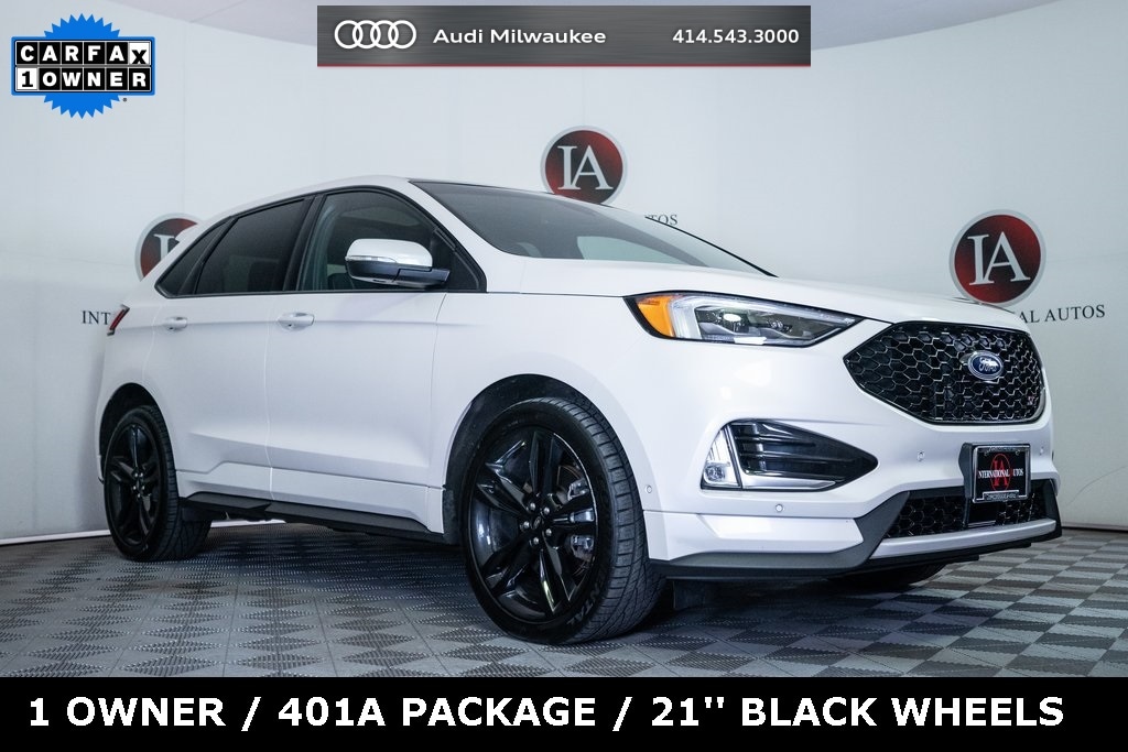 2019 Ford Edge ST