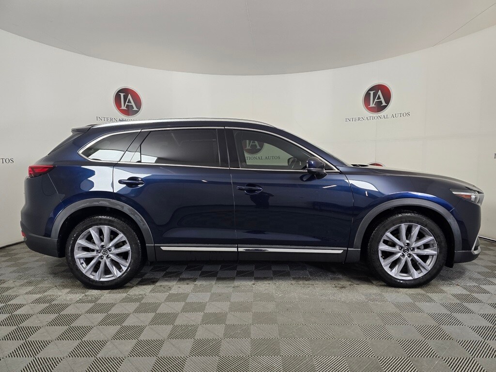 Used 2023 Mazda CX-9 Grand Touring SUV