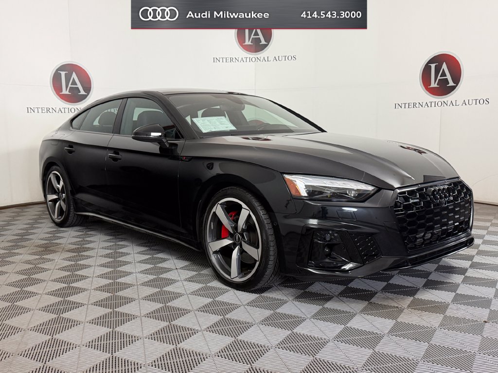 2023 Audi A5 Sportback