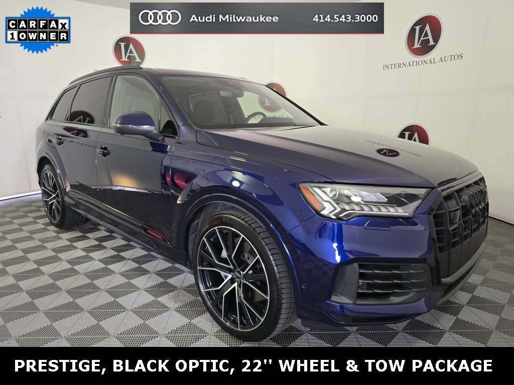 2021 Audi Q7