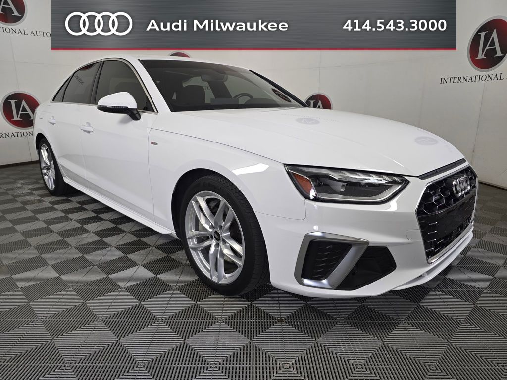 2023 Audi A4 45 TFSI Premium Plus quattro S tronic's photo