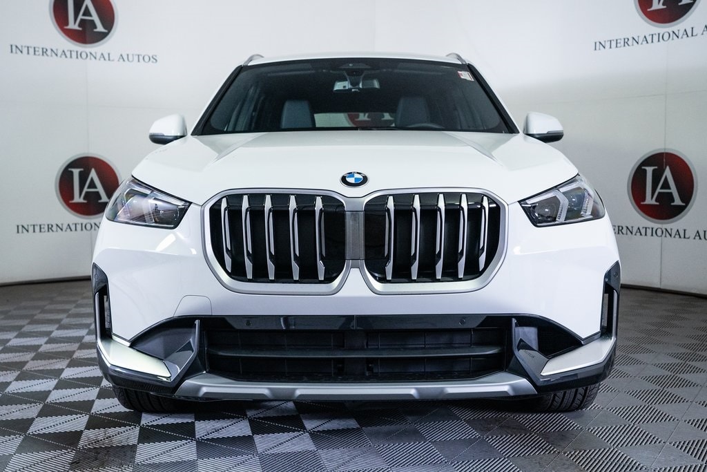 New 2026 BMW X1 xDrive28i SUV