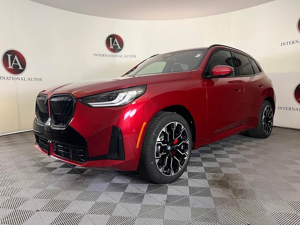 New 2026 BMW X3 30 xDrive SUV