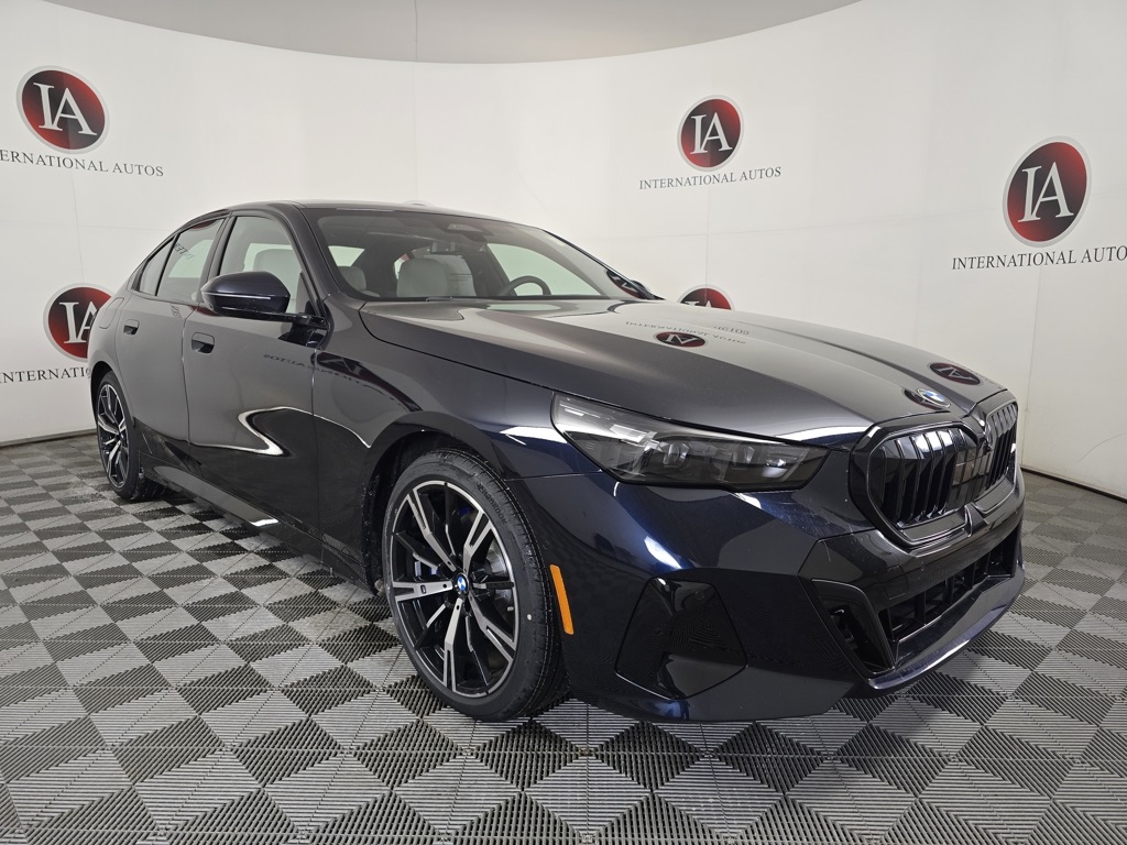 2026 BMW 5 Series