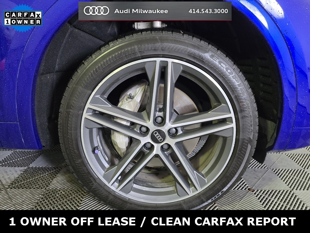 2022 Audi Q5 55 Premium photo 2