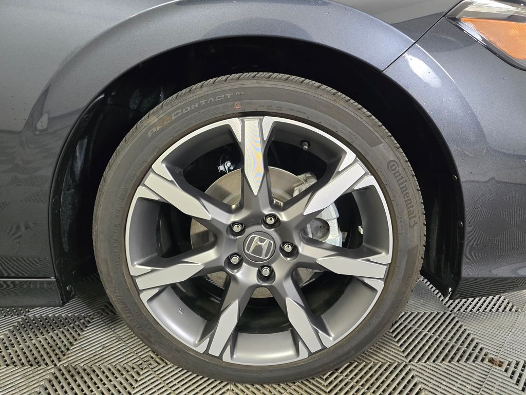 Used 2025 Honda Civic Hybrid Sport Sedan