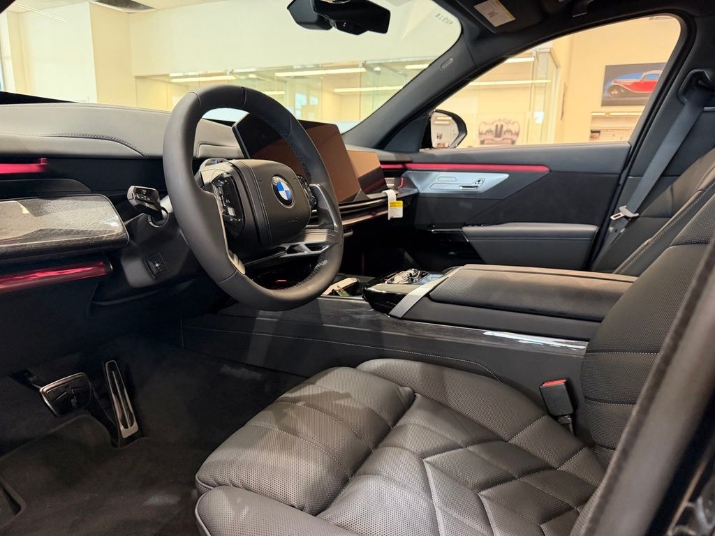 New 2027 BMW 740i xDrive Sedan
