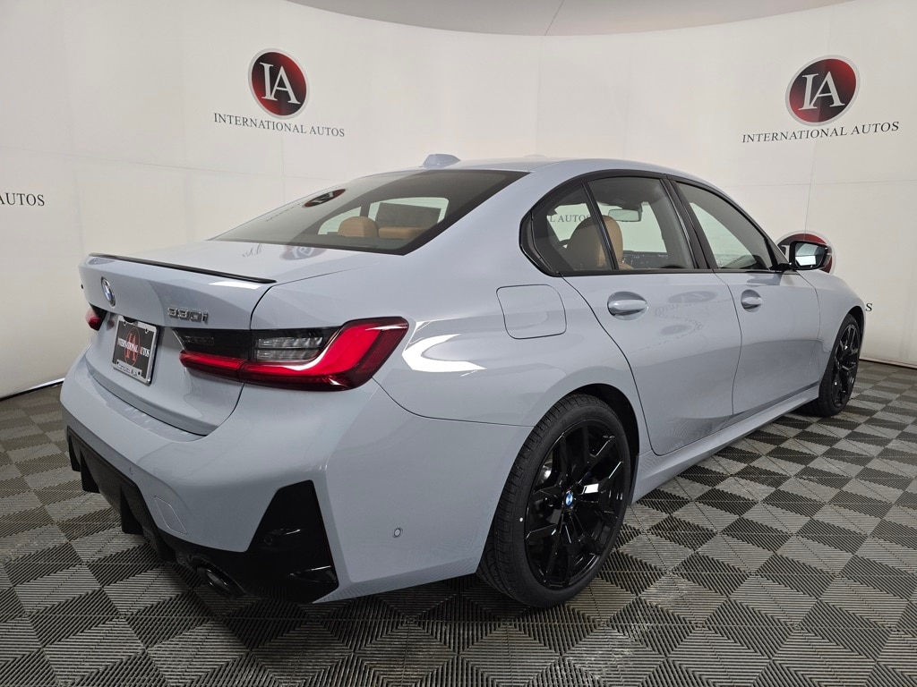 New 2026 BMW 330i xDrive Sedan