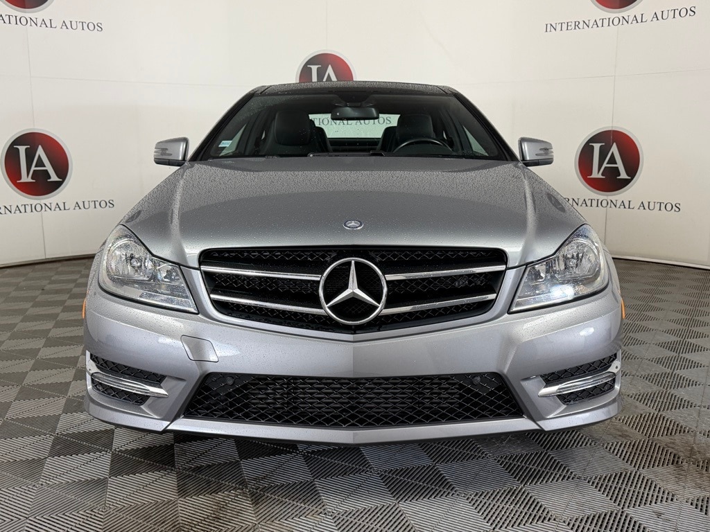 Used 2015 Mercedes-Benz C-Class C250 Sport with VIN WDDGJ4HB3FG340872 for sale in West Allis, WI