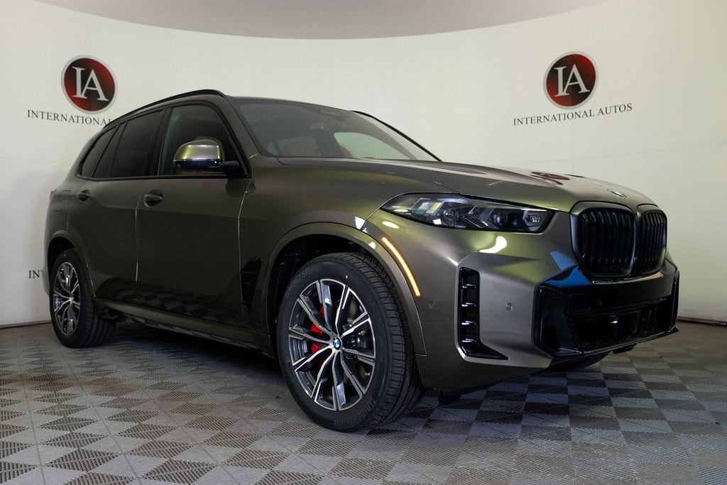 2026 BMW X5 40i's photo