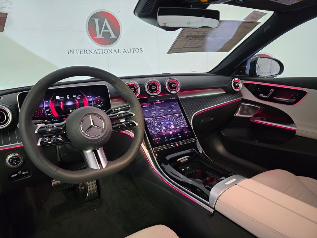 2026 Mercedes-Benz C-Class Sedan C 300 - Photo 14
