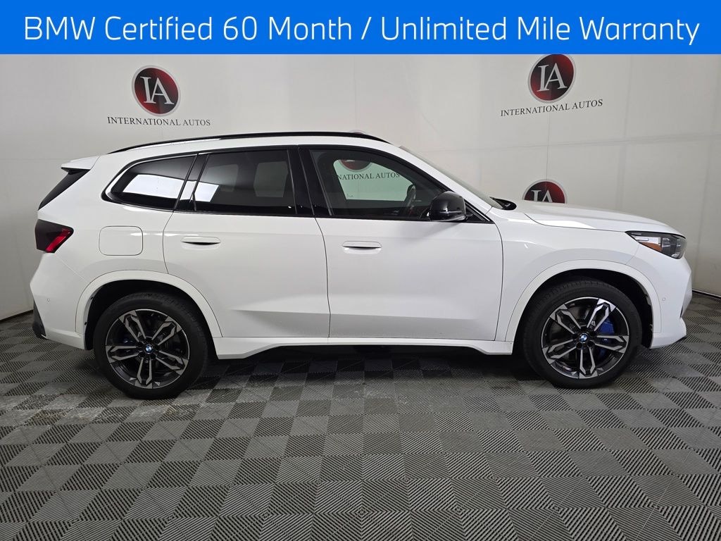 Certified 2026 BMW X1 M35i SUV