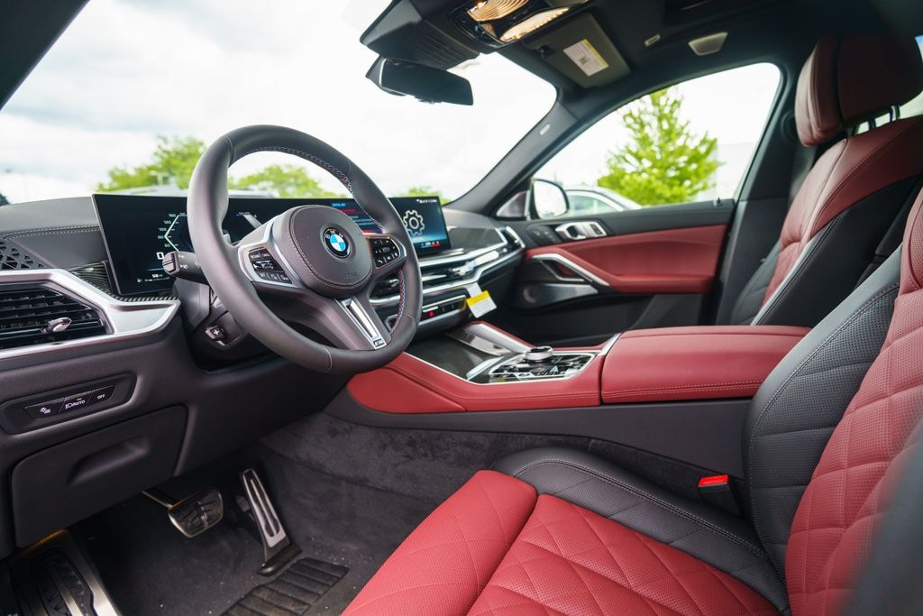 New 2027 BMW X6 M60i SUV