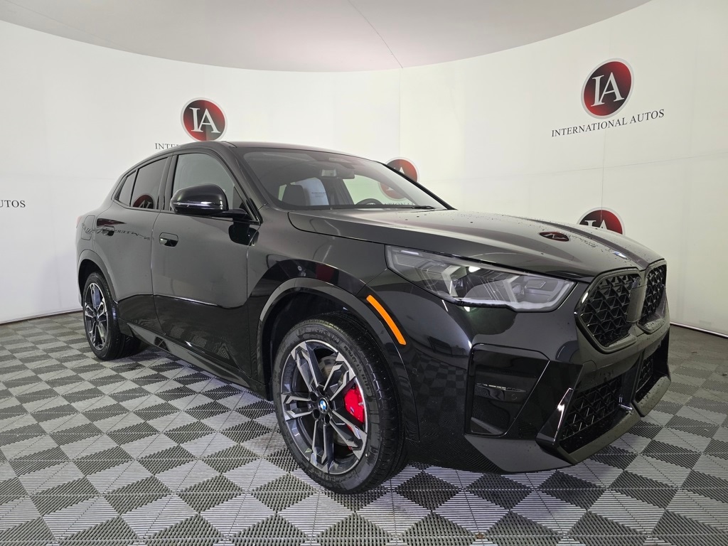 2026 BMW X2 28i's photo