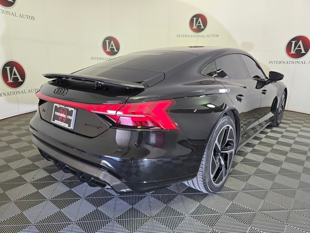 Used 2023 Audi RS e-tron GT Base Sedan