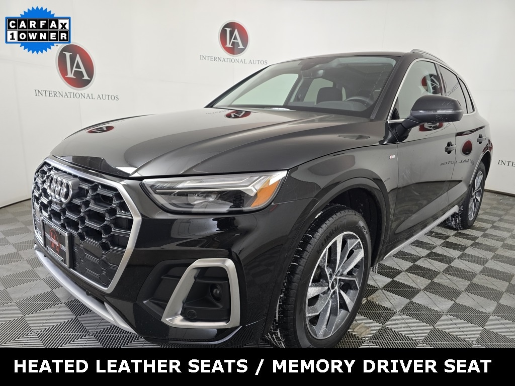 Used 2023 Audi Q5 45 S Line Premium Plus SUV