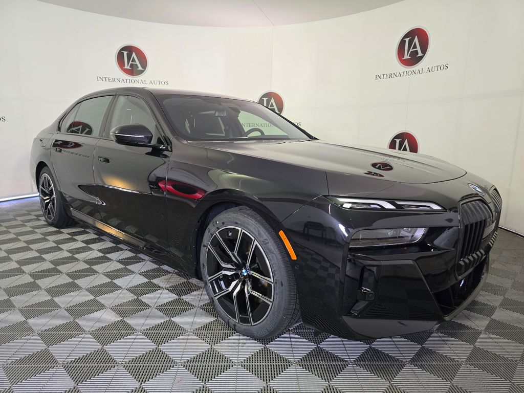 2025 BMW 7 Series