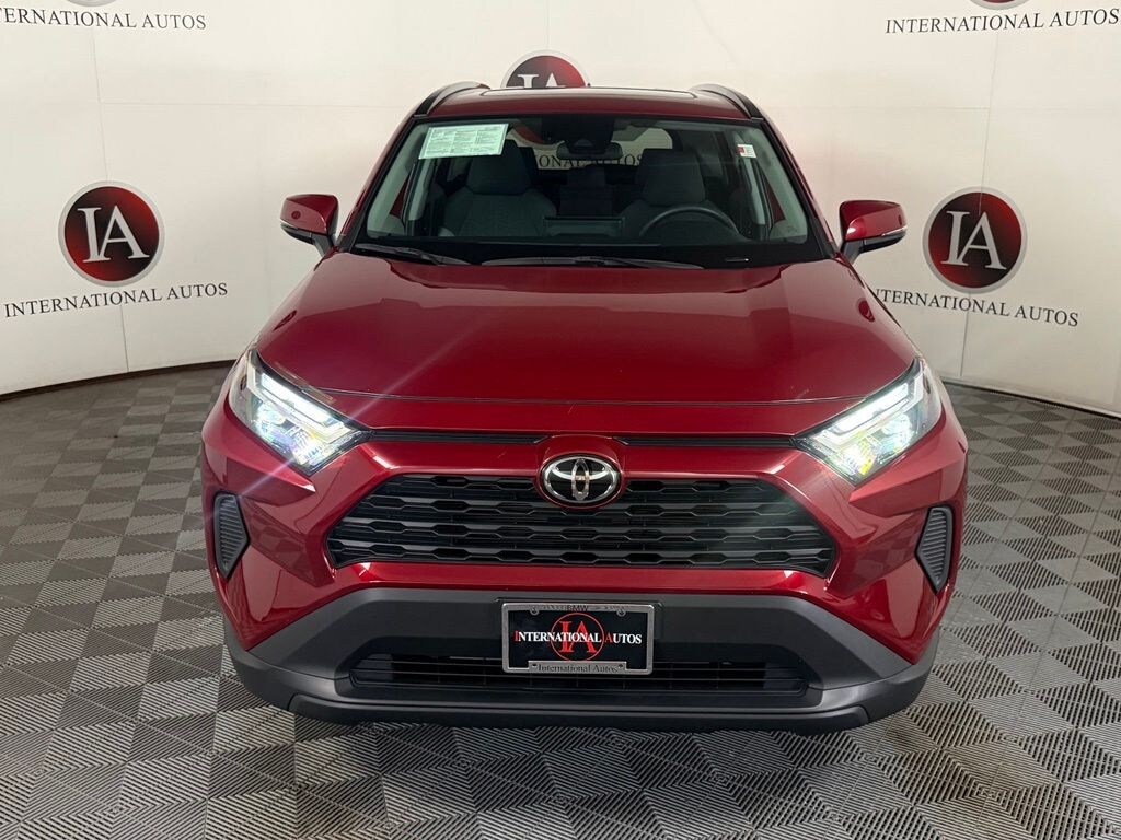 Used 2025 Toyota RAV4 XLE SUV