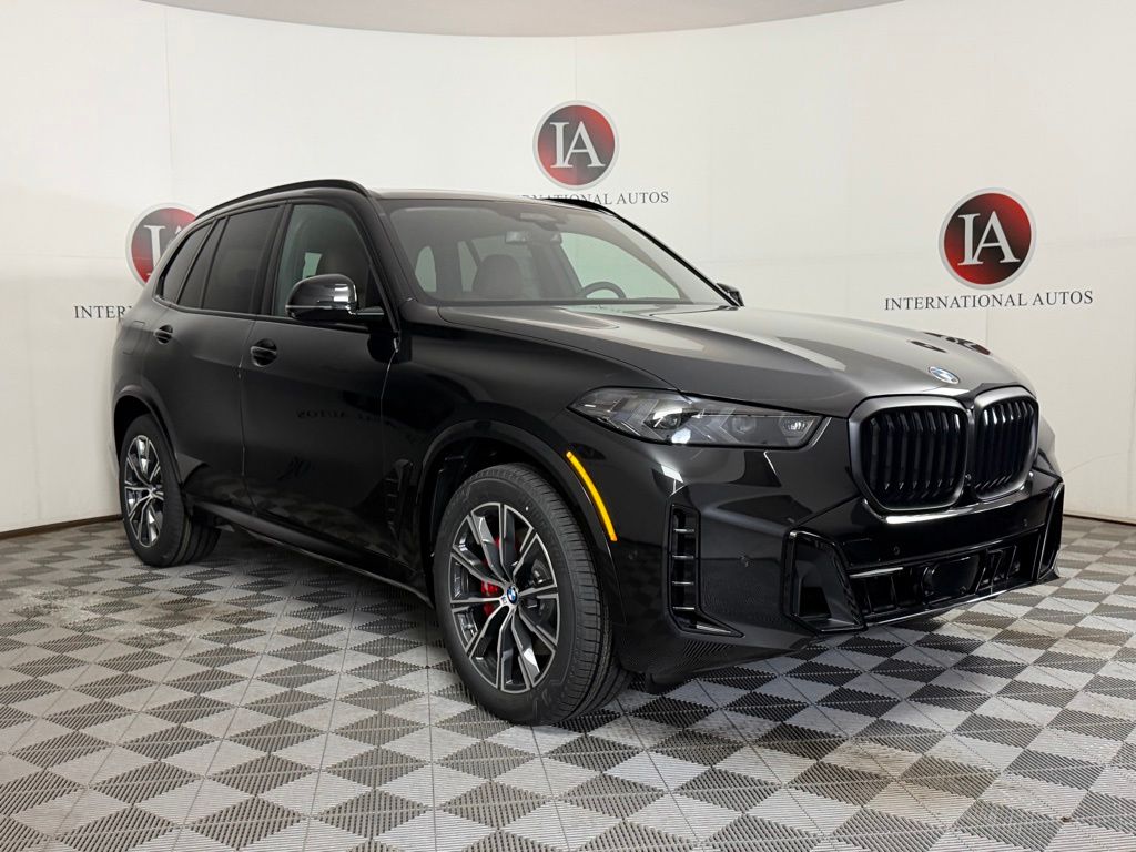2026 BMW X5 xDrive40i's photo
