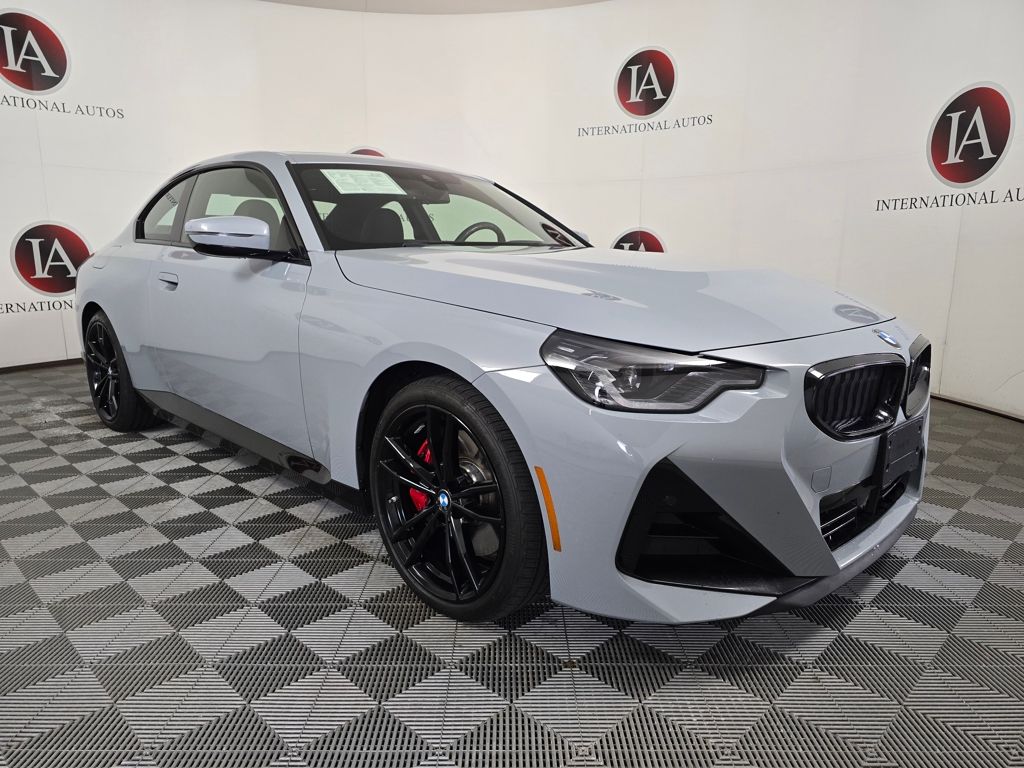 2024 BMW 2 Series 230i xDrive Coupe's photo